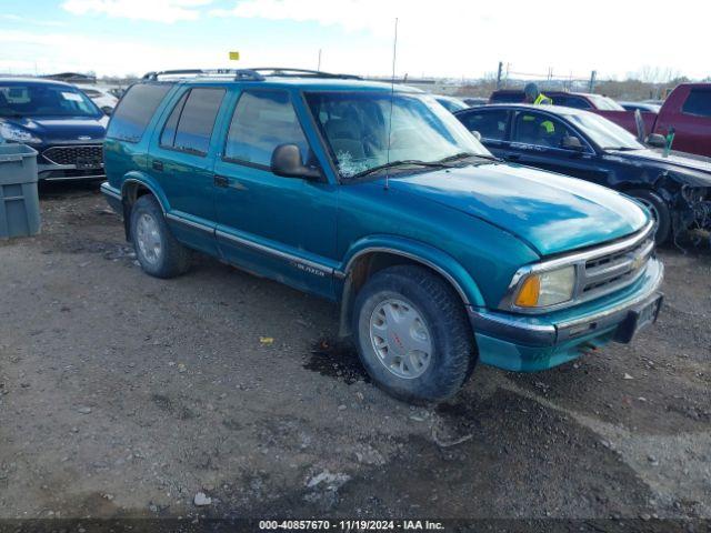  Salvage Chevrolet Blazer