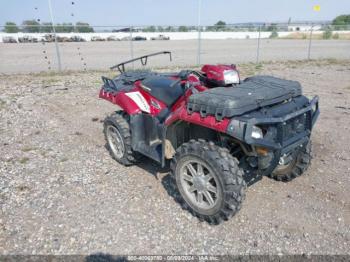  Salvage Polaris Sportsman