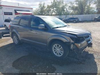  Salvage Dodge Journey