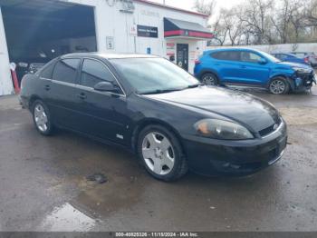  Salvage Chevrolet Impala