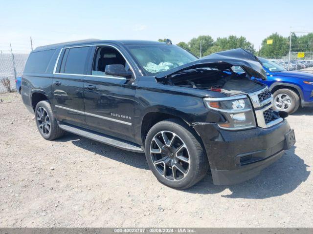  Salvage Chevrolet Suburban