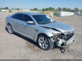  Salvage Ford Taurus