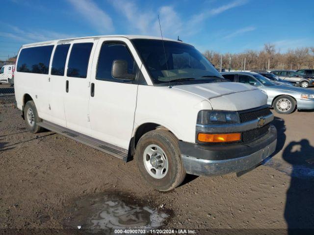  Salvage Chevrolet Express