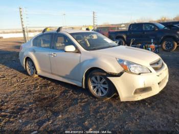  Salvage Subaru Legacy