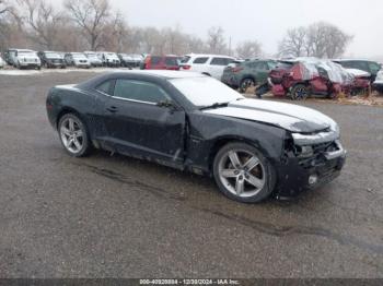  Salvage Chevrolet Camaro