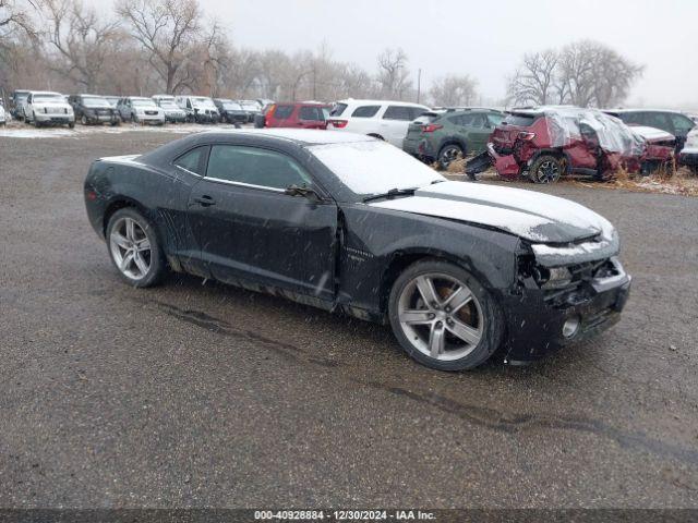  Salvage Chevrolet Camaro