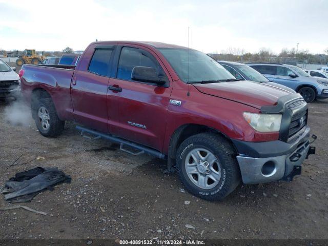  Salvage Toyota Tundra