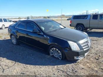  Salvage Cadillac CTS