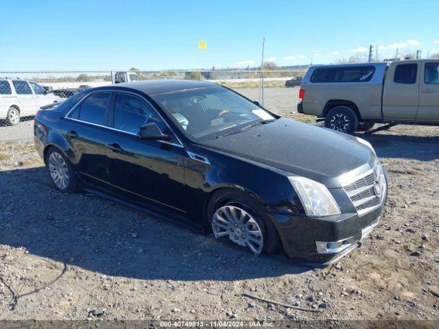  Salvage Cadillac CTS