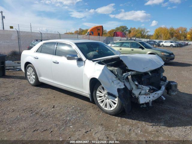  Salvage Chrysler 300c