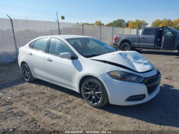  Salvage Dodge Dart