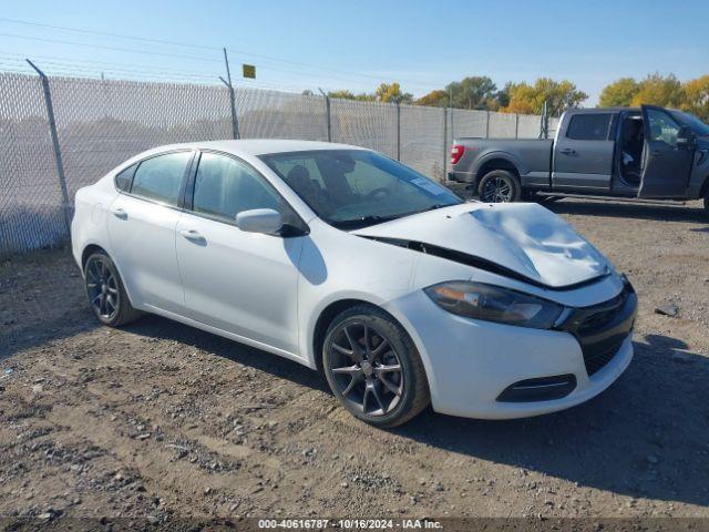  Salvage Dodge Dart