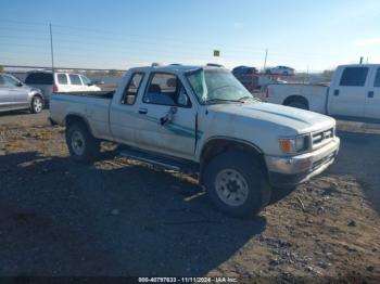  Salvage Toyota Pickup