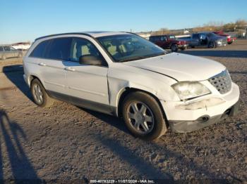  Salvage Chrysler Pacifica