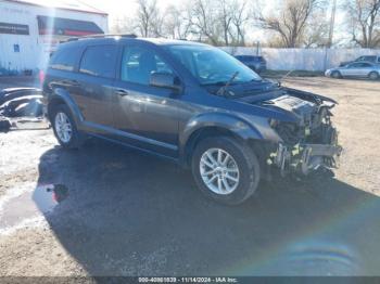  Salvage Dodge Journey