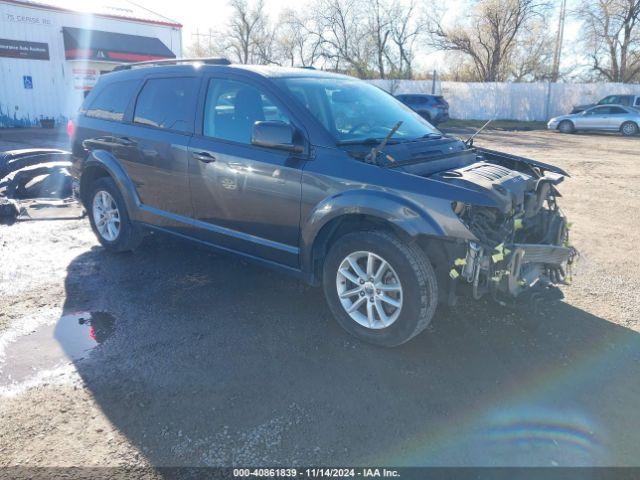  Salvage Dodge Journey