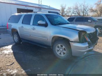  Salvage GMC Yukon