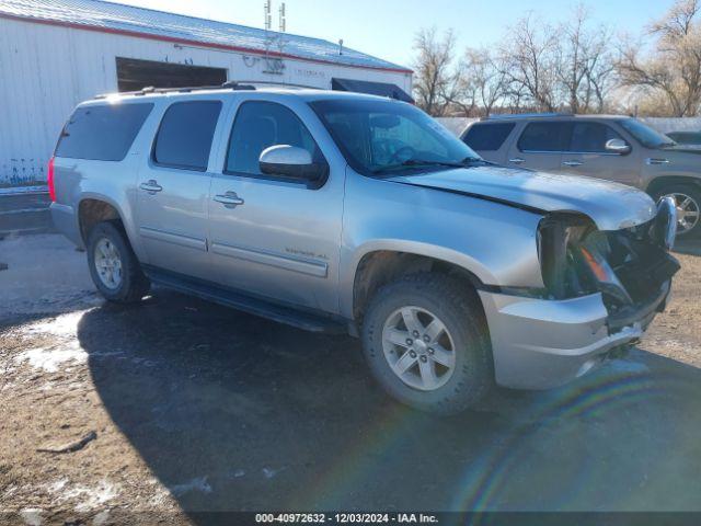  Salvage GMC Yukon