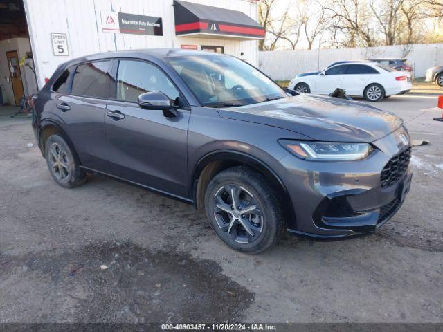  Salvage Honda HR-V