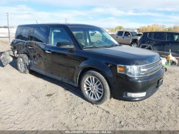  Salvage Ford Flex