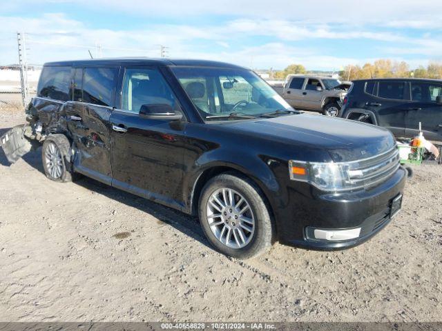  Salvage Ford Flex