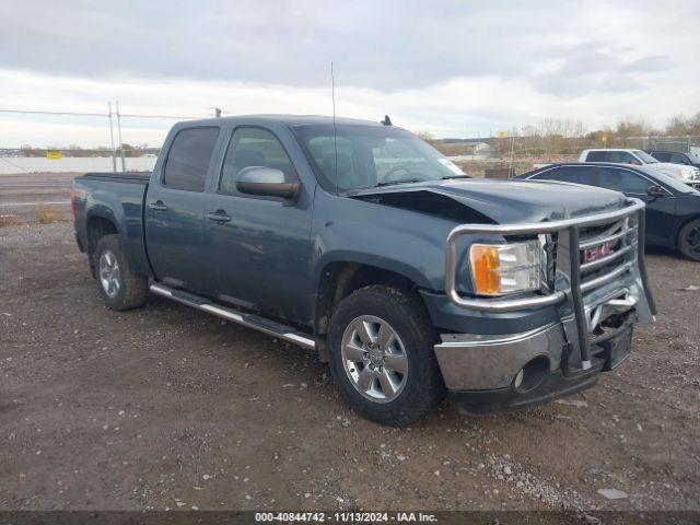  Salvage GMC Sierra 1500