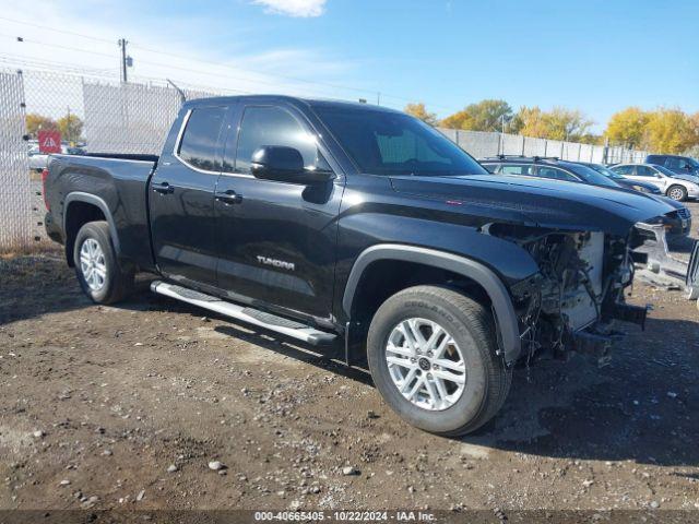  Salvage Toyota Tundra