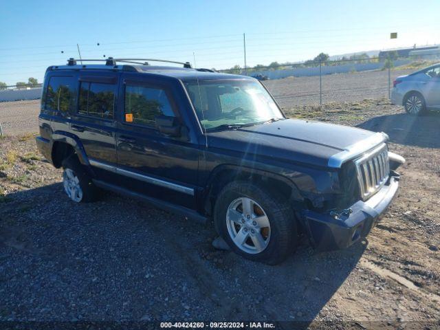  Salvage Jeep Commander