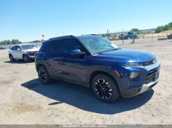  Salvage Chevrolet Trailblazer