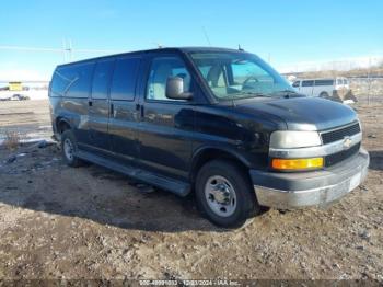  Salvage Chevrolet Express