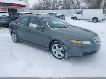  Salvage Acura TL