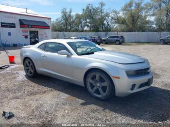  Salvage Chevrolet Camaro