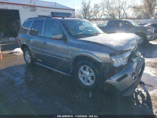  Salvage Buick Rainier