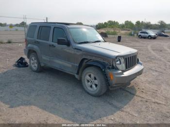  Salvage Jeep Liberty