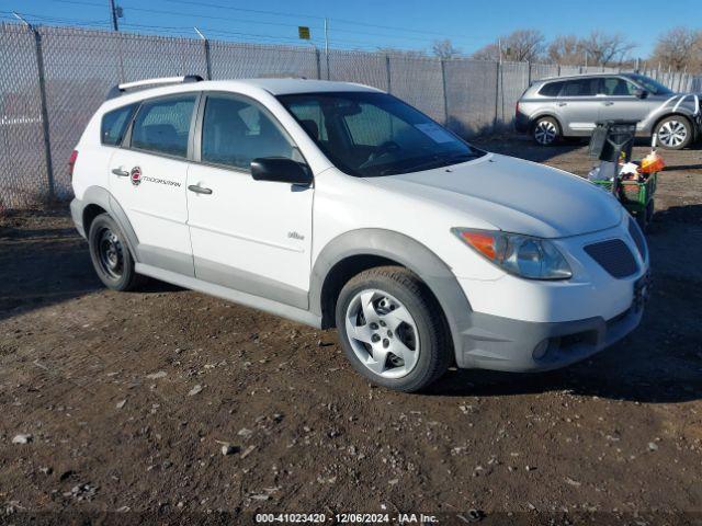  Salvage Pontiac Vibe