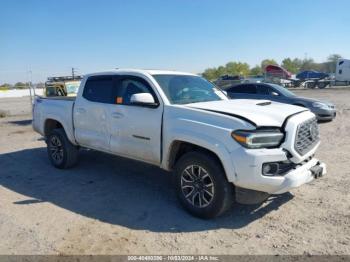  Salvage Toyota Tacoma