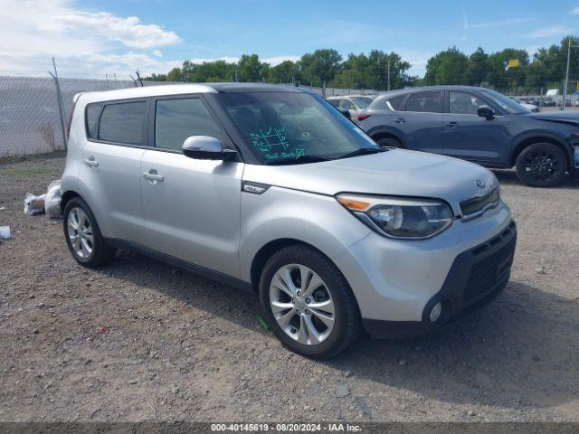  Salvage Kia Soul