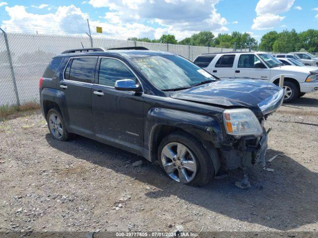  Salvage GMC Terrain