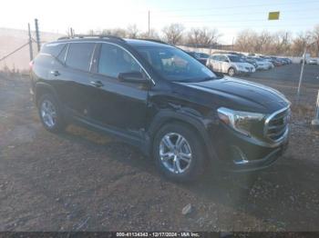  Salvage GMC Terrain