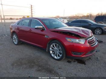  Salvage Ford Taurus