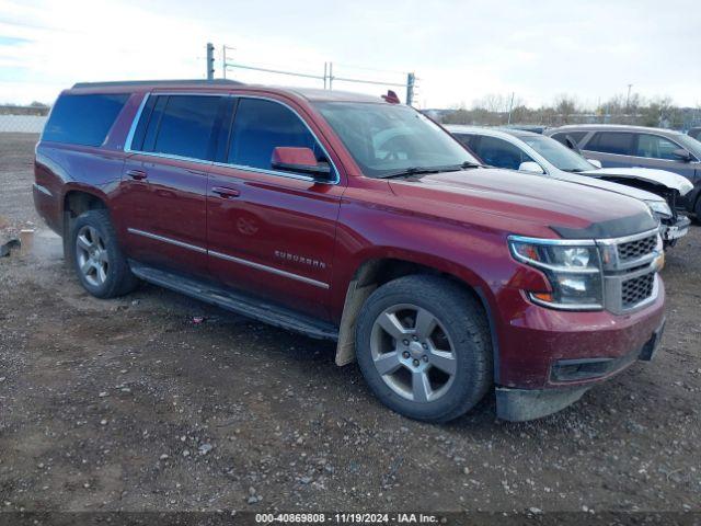  Salvage Chevrolet Suburban