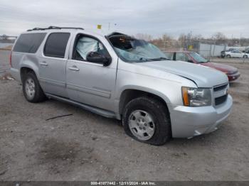  Salvage Chevrolet Suburban 1500