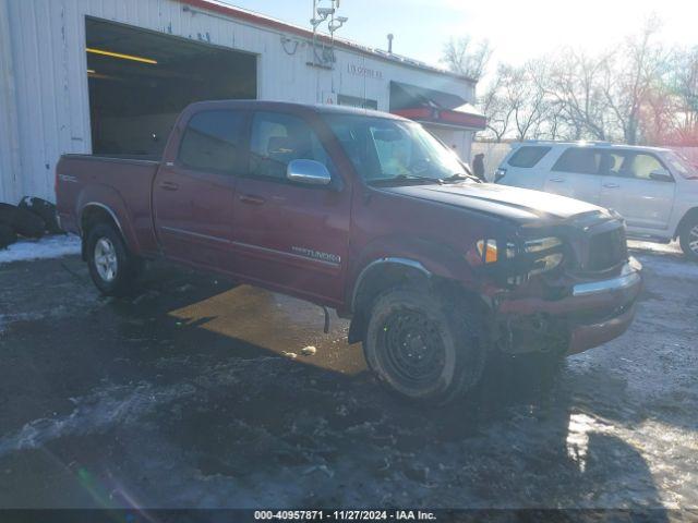  Salvage Toyota Tundra