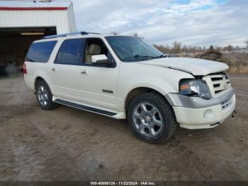  Salvage Ford Expedition