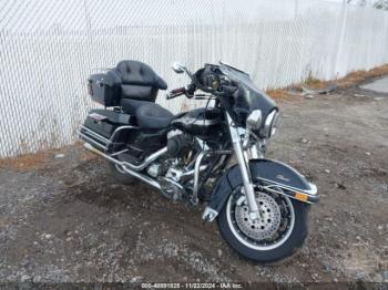  Salvage Harley-Davidson Flht