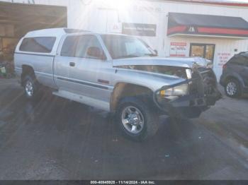  Salvage Dodge Ram 2500