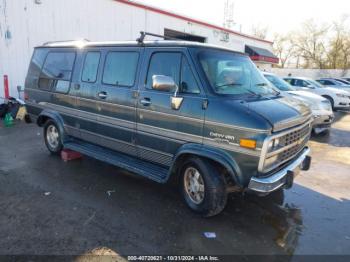  Salvage Chevrolet G20