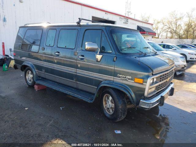  Salvage Chevrolet G20