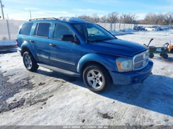  Salvage Dodge Durango