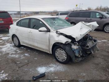  Salvage Kia Rio